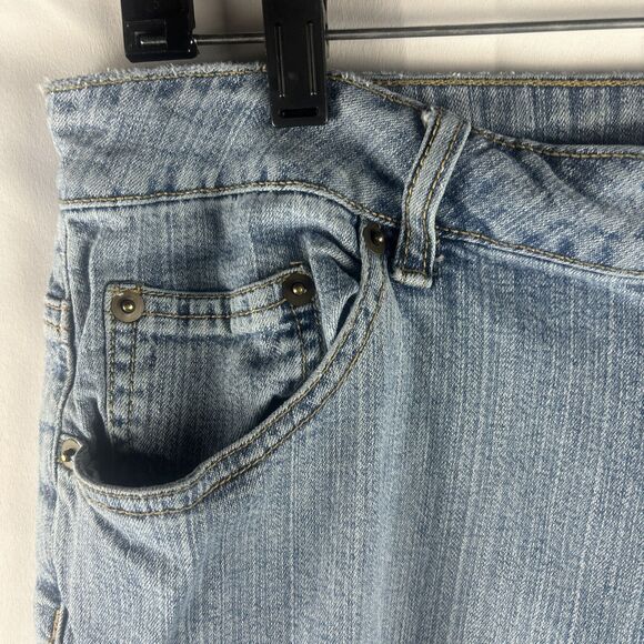 ANA A New Approach Woman’s Jeans Size 14 Bootcut 32 X 30 - Picture 6 of 14